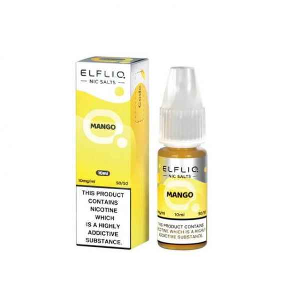 Elfliq Nic Salts Mango