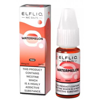 Elfliq Nic Salts Watermelon
