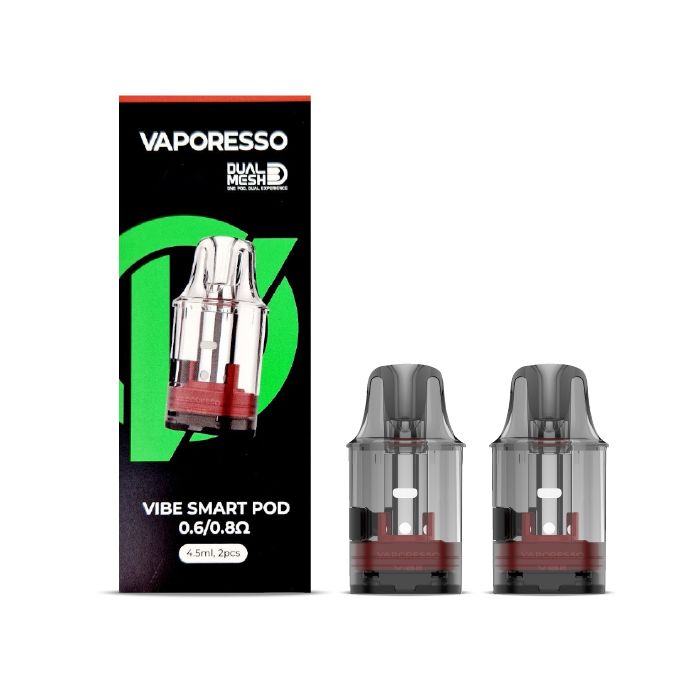 VAPORESSO VIBE PODS(2 PACK)